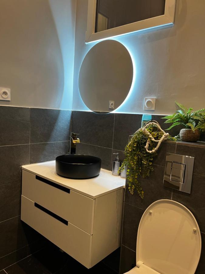 Romantique Appartement Cours Lieutaud Marsiglia Esterno foto